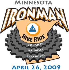 2009 MN Ironman Bike Ride