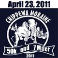 2011 Cippewa 50K – Race Report