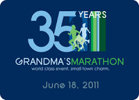 2011 Grandma’s Marathon – Race Report