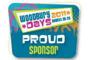 Woodbury Days – Let the Countdown Begin